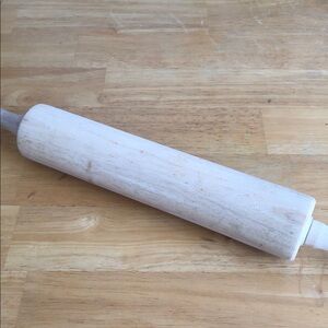 Classic Wooden Rolling Pin